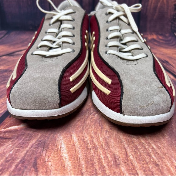 Rockport x Adidas Torsion Technology Leather Upper Men’s Sneakers Size 11 - Picture 10 of 16